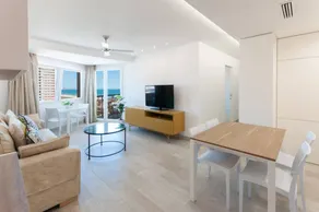 Children-friendly nice holiday apartment with terrace, garden & pool | Next to the beach | Dogs allowed - Image 2