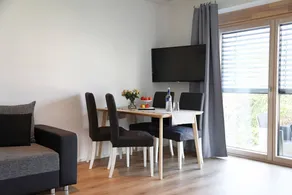 Holiday Apartment 'Burgblick' with Private Terrace, Garden & Wi-Fi - Image 3