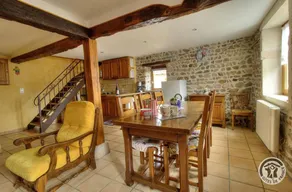 Gîte avec barbecue et terrasse - Image 2