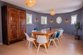 Child-friendly cottage with barbeque, garden & terrace | Garden view | Perfect for remote work | Dogs allowed - Image 5
