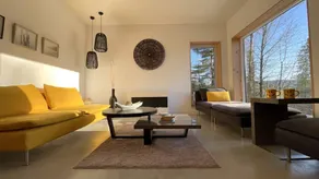 Habitación en casa de familia con barbacoa y terraza - Image 3