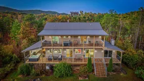 Charmant chalet adapté aux familles avec terrasse, barbecue et jacuzzi | Vue montagne | Adapté au travail à distance | Avec animaux admis - Image 2