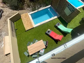 Family-friendly beautiful villa with barbecue, garden & terrace | Nature view | Beach nearby | Pets allowed - Image 2