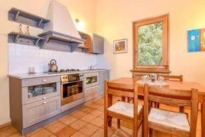 Appartamento adatto alle famiglie con giardino, barbecue e piscina | Sono ammessi animali domestici - Image 4