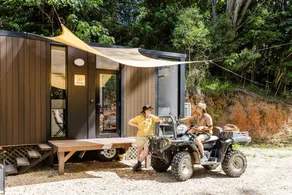 Spetacular Secluded Tiny House in Cudgera Creek, New South Wales - Image 2