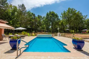 Ferienhaus mit Garten, Grill und Terrasse | Bergblick - Image 2
