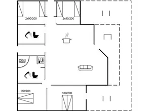 Child-friendly holiday home with sauna, terrace & barbeque | Dogs allowed - Image 2