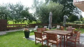 Fantastica casa accogliente e familiare con barbecue e giardino | Vista panoramica - Image 3