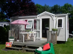 Mobile home with terrace | Pet-friendly - Image 4