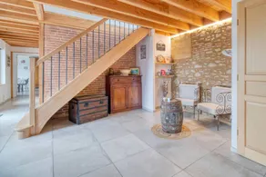Holiday Home 'Les Echaunes' with Private Terrace, Wi-Fi and Air Conditioning - Image 4