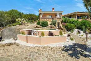 Voll ausgestattete schöne Villa mit Grill, Pool und Garten | Strandblick | Haustiere sind willkommen - Image 2