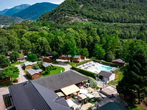 Children-friendly chalet with heated pool & terrace | Pets allowed - Image 2