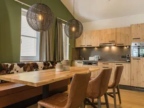 Apartment with heated pool | Mountain view - Image 2