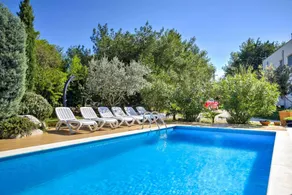 Fantástico apartamento con piscina, terraza y jardín - Image 4