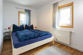 Merveilleux appartement de vacances convivial et familial avec jardin | Vue jardin - Image 3