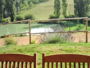 Charming House in Molières with Lake View - Image 3