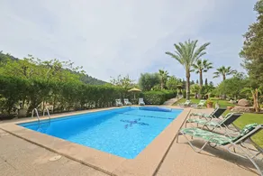 Voll ausgestattetes gemütliches Landhaus mit Terrasse, Grill und privatem Pool - Image 2