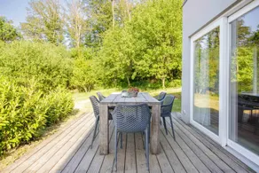 Kinderfreundliches tolles Ferienhaus mit Pool, Terrasse und Garten | Naturblick | Hunde erlaubt - Image 3