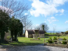 Cottage avec barbecue et jardin | Vue plage - Image 2
