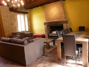 Cottage con griglia e giardino - Image 5