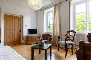 Flat with garden, barbeque & terrace | Mountain view - Image 2