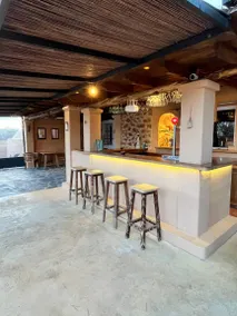 Finca with sauna, barbecue & private pool | Garden view | Good for workation - Image 5