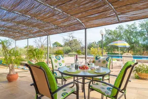 CA'N CANASTRO - Villa with private pool in Binissalem. Free WiFi - Image 5