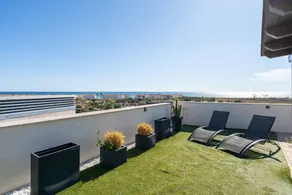 Apartment 'Sunset- Spa and Bbq' with Sea View, Wi-Fi and Air Conditioning - Image 3