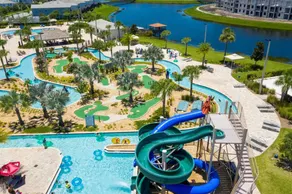 Appartement de vacances avec piscine, internet haut débit et jardin | Vue lac - Image 2