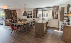 Lovely holiday apartment with sauna & terrace | Next to the ski | Pet-friendly - Image 2