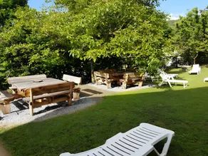 Chalet adapté aux familles avec barbecue, terrasse et jardin | Vue montagne | Parfait pour le travail à distance | Avec animaux admis - Image 3