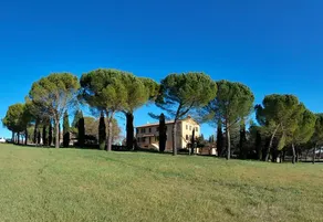 Agriturismo Nerbona: Camera Lavanda - Image 4