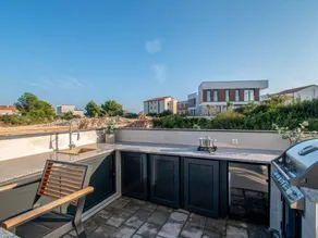 Fully equipped house with private pool, terrace & garden | Sea view | Pets allowed - Image 5