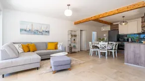 Flat with barbeque & terrace | Sea view - Image 3