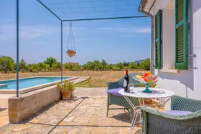 Child-friendly nice villa with BBQ, garden & private pool | Perfect for remote work - Image 4