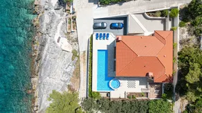 Beach Villa In Korcula With Pool, Sauna & Hot Tub - Image 2