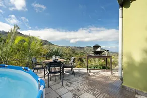 Charmant appartement avec terrasse, jardin et piscine | Vue mer - Image 2