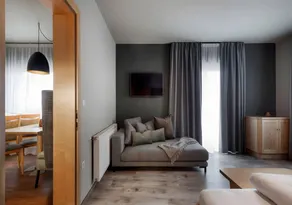 Apartment 'Bergfreiheit 1' with Mountain View, Shared Terrace and Wi-Fi - Image 3