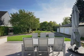 Family-oriented cottage with terrace, barbeque & garden | Garden view | Good for workation | Pet-friendly - Image 2