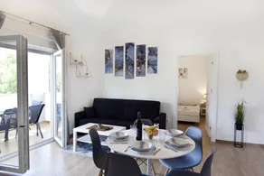 Two bedroom apartment with a swimming pool Čepljani, Umag (A-23565-b) - Image 2