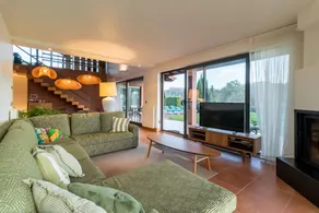 Villa mit Garten, Grill und Terrasse | Bergblick - Image 5