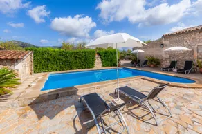 With panoramic views and private pool - Villa S'Alqueria Vell - Image 5