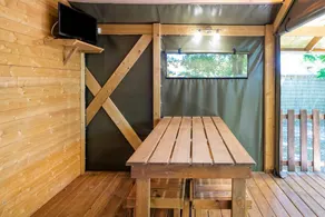 Campsite with garden, pool & terrace | Garden view - Image 5