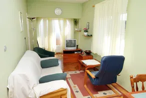 Two bedroom apartment near beach Sućuraj, Hvar (A-4029-e) - Image 2