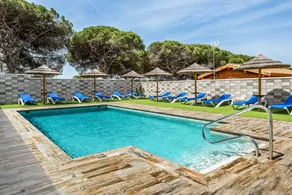 Holiday home with pool, garden & terrace | Mountain view - Image 2