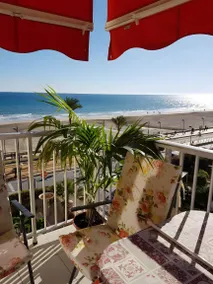 Appartement avec jardin, terrasse et internet haut débit | Vue mer | Adapté au travail à distance - Image 3