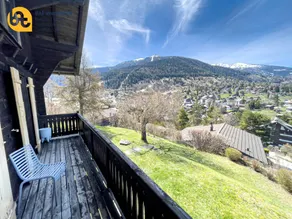 Chalet with terrace, barbeque & garden | Mountain view - Image 5