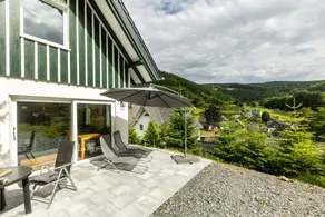 Holiday Home 'Traumblick' with Mountain View, Private Terrace and Wi-Fi - Image 2