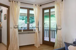 Appartamento con griglia e sauna | Vista sulla montagna - Image 2