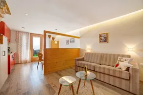 Apartment 'Salahaus Liebe' with Mountain View, Shared Terrace and Wi-Fi - Image 2